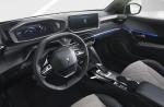 Peugeot e-2008 2020 года (CN)
